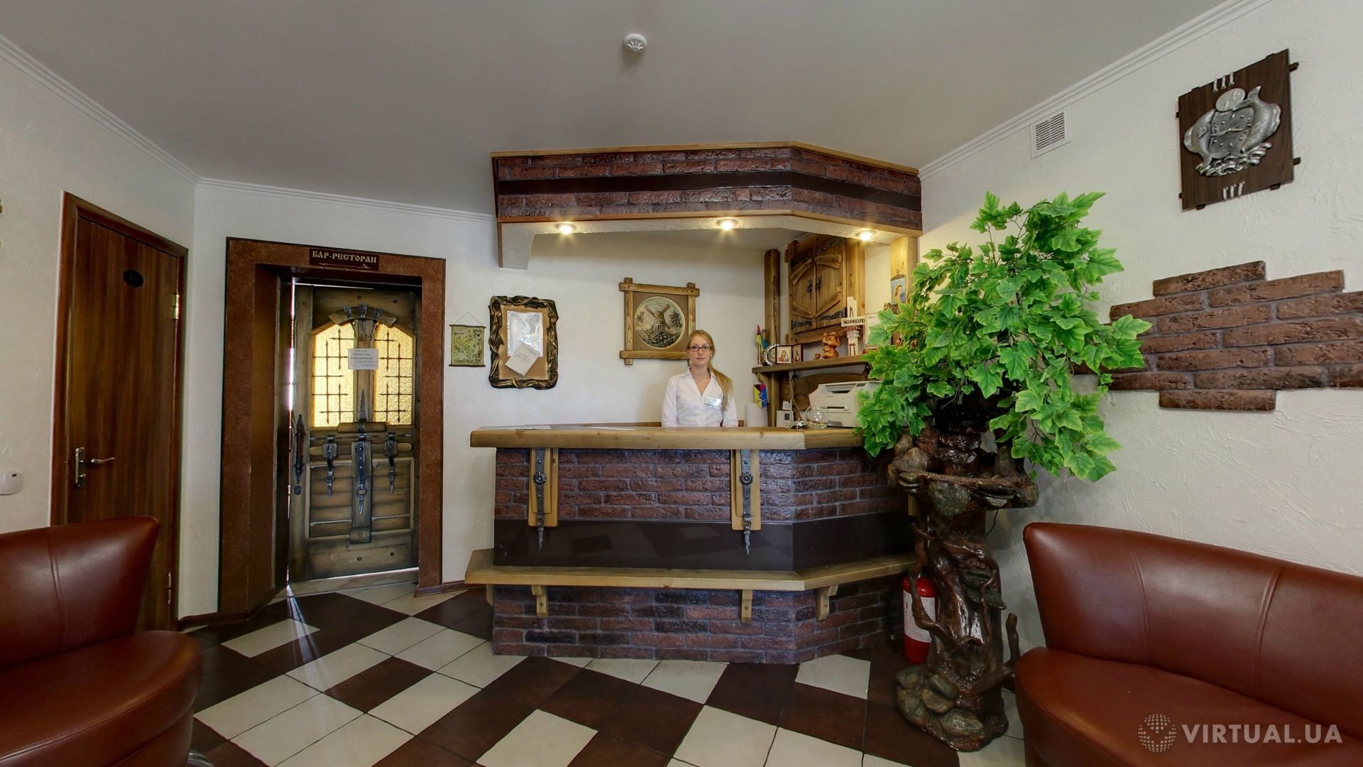 Гостинично-ресторанный комплекс «Чорногора», фото